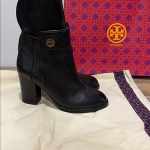 Tory Burch booties